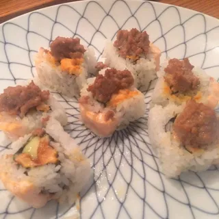 Pink Mountain Roll