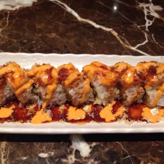 Pink Lady Roll