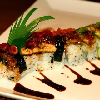 Super Dragon Roll