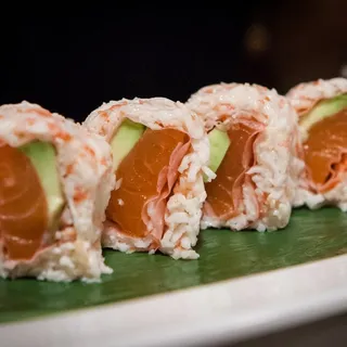 Butterfly Kiss Roll