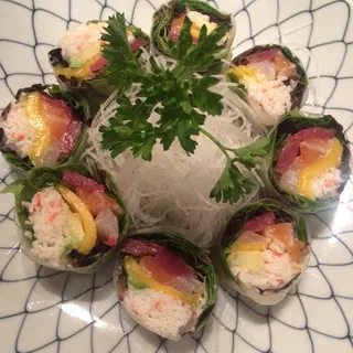 Caribbean Roll