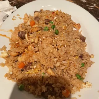 Combo Fried Rice