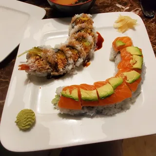 Shrimp Tempura Roll