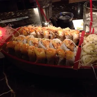 Louisiana Roll