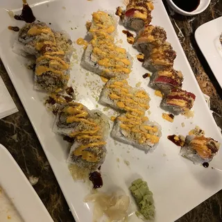 Pop Roll