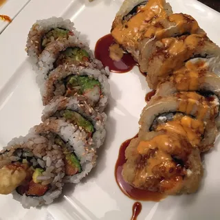 Vegas Roll