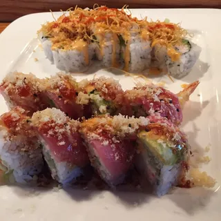 Cowboy Roll