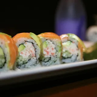 Alaskan Roll