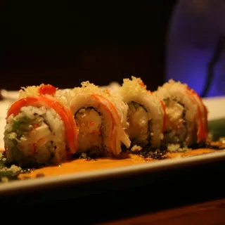 Damn Good Roll