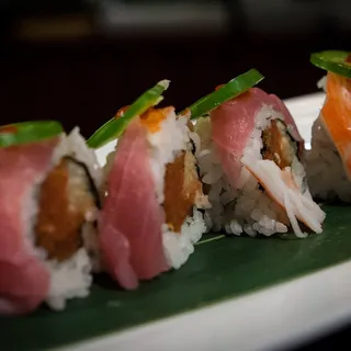 Finding Tuna Roll