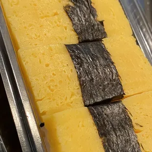 Egg nigiri 8-18-21