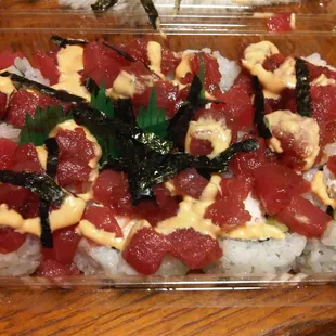 Lava Maki