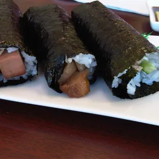 Spicy Tuna Roll