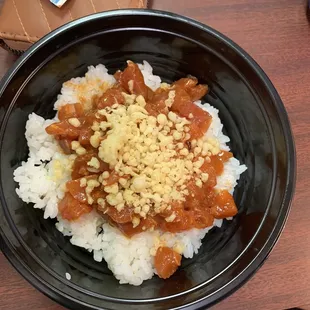 Ahi Poke