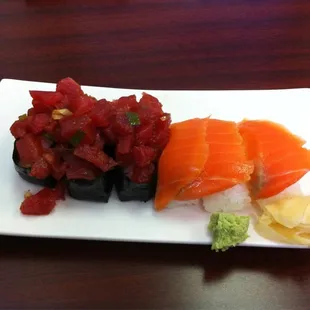 Spicy Poke