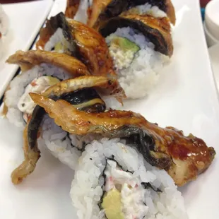 Unagi Roll
