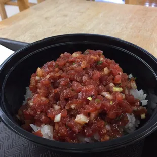Poke Bowl
