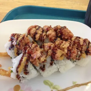 VolcanoMaki....yummo!!!