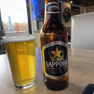 Sapporo Beer