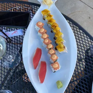 Bronco Roll