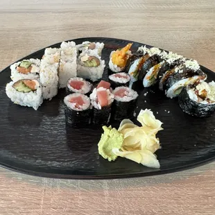 Spicy Tuna Roll