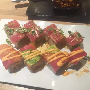 Manhattan Roll