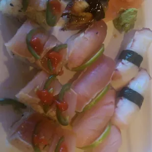 Playboy Roll