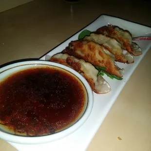 Gyoza