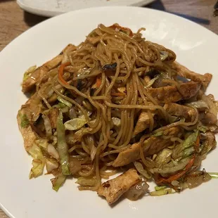 Yaki Soba