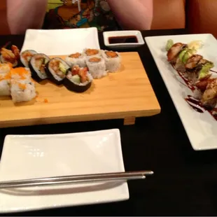 California Roll