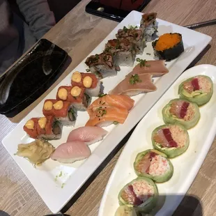 Fresh Fish