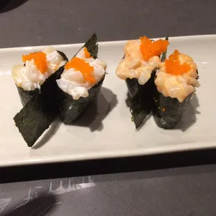 Scallop &amp; Spicy Scallop