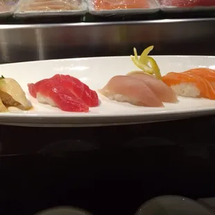 Ono, Tuna, Yellowtail &amp; Salmon
