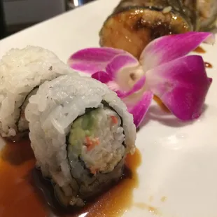 Rancho Cucamonga Roll