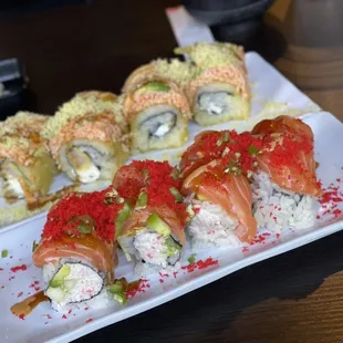 Citrus Roll