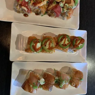 Inland Empire Roll