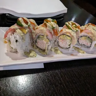 Bam Bam Roll