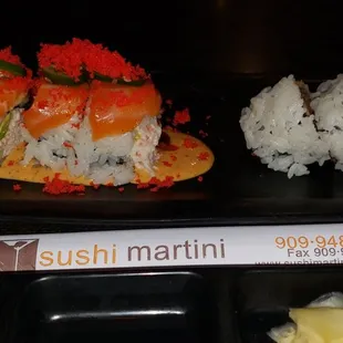 Spicy Tuna Roll