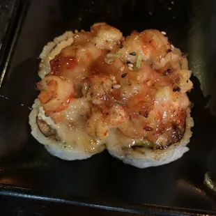 Baked Rolls