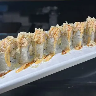 sushi, sashimi, sushi and sashimi, food