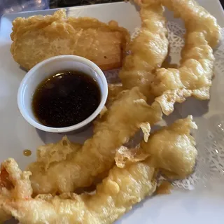 Vegetable Tempura (Lunch)