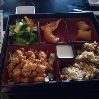 Chicken Teriyaki (Lunch)