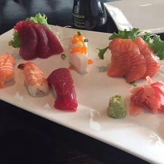 Sashimi Lunch Combo