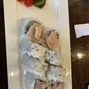 Albacore roll