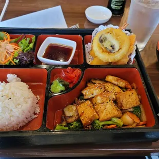 Tofu Beno Box