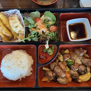 Bento Boxes