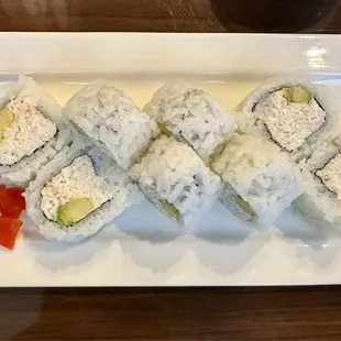 California Roll