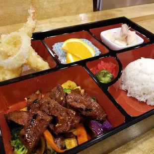 Lunch Bento