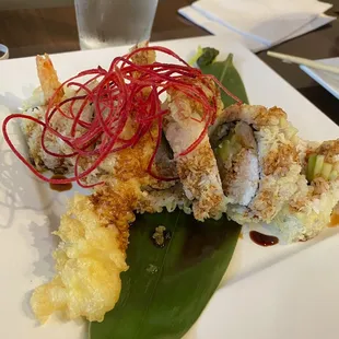Shrimp Tempura Roll