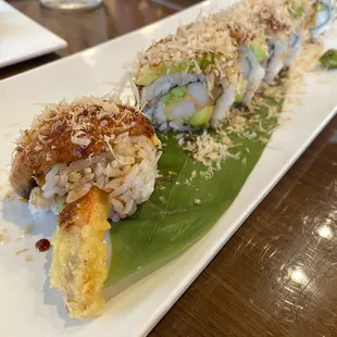 Dragon Roll